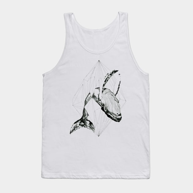 Wale Tank Top by hitext